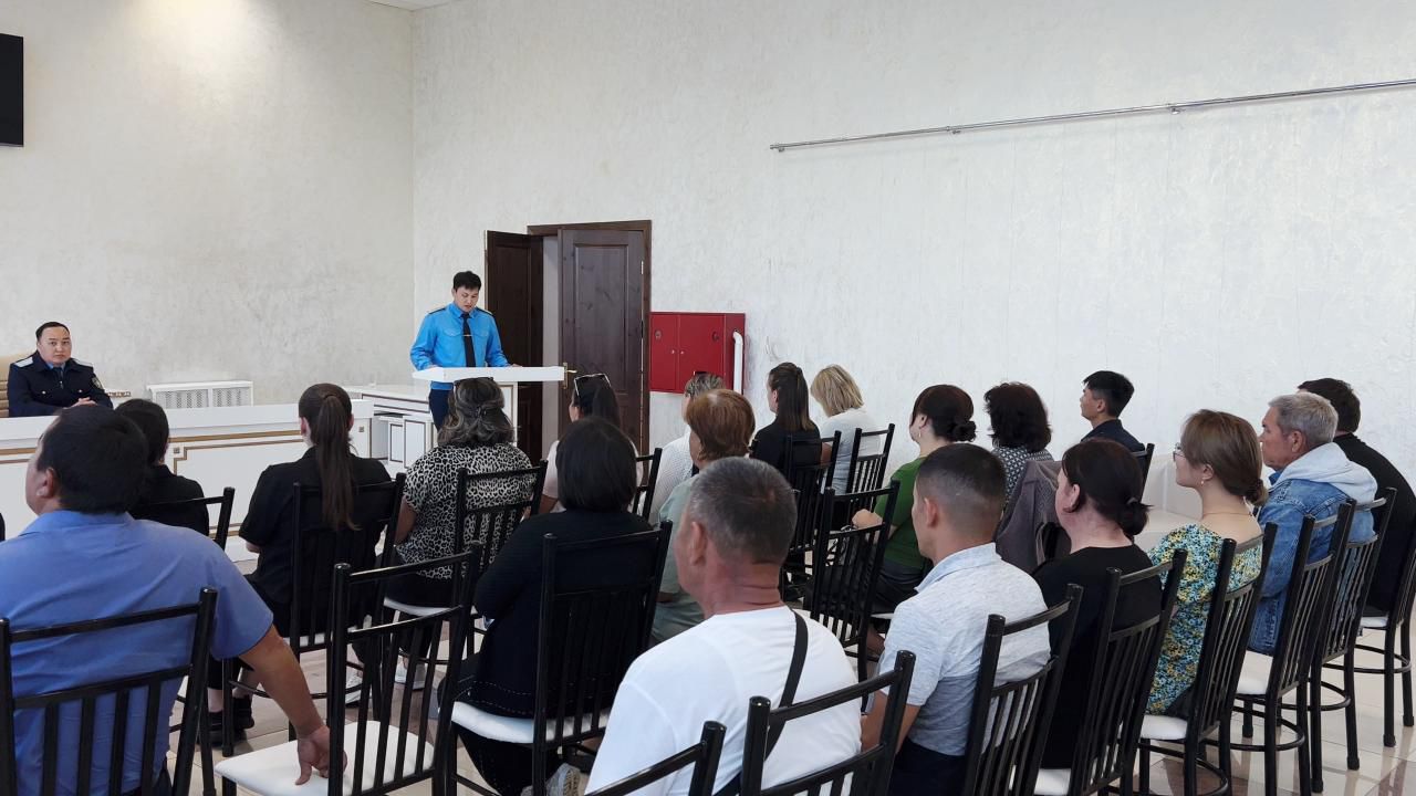 🔹В Костанайской области продолжают применять метод сужения дорог для снижения аварийности