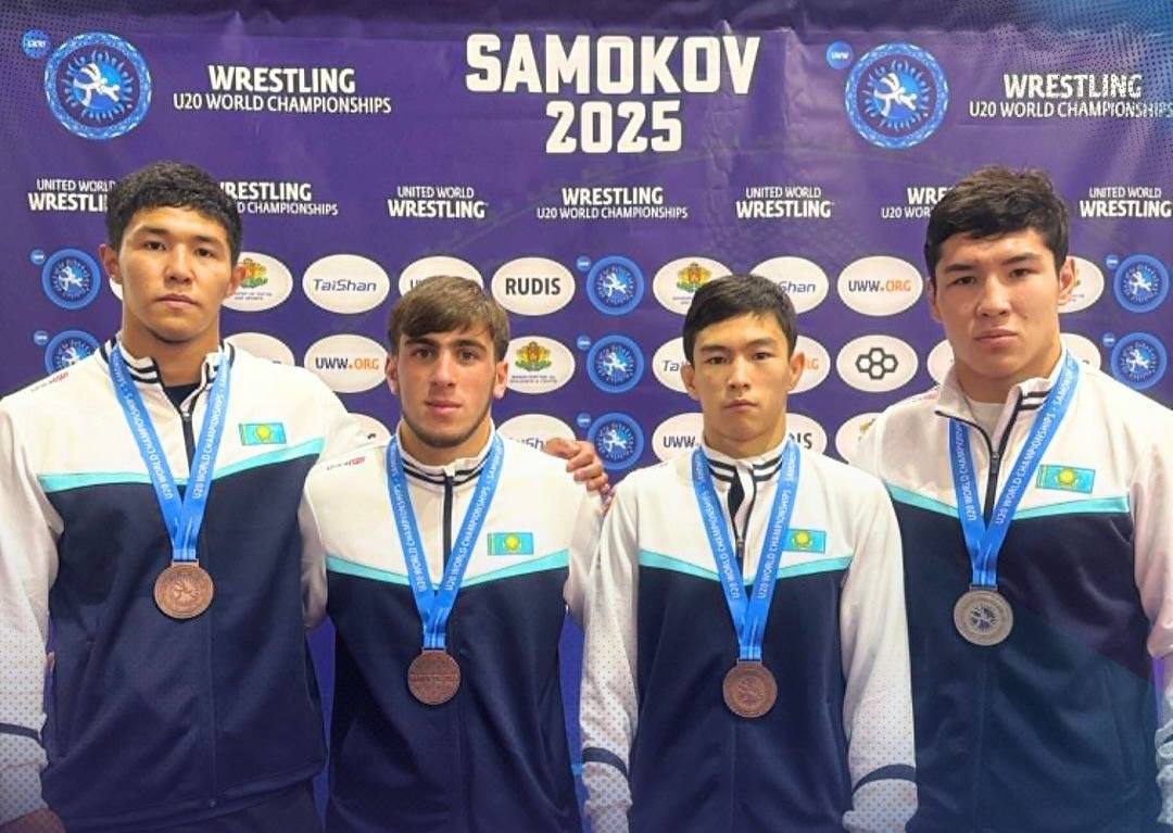 Грек-рим күресінен U20 Әлем чемпионаты аяқталды: қорытынды нәтиже қандай?