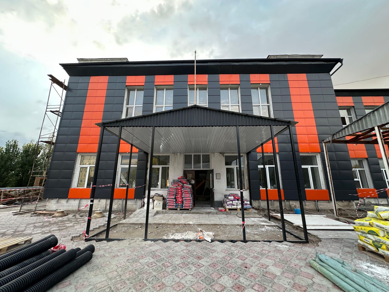 Абай облысында жаңа оқу жылында 8 мектеп реновациядан өтіп, 2 жаңа мектеп ашылады