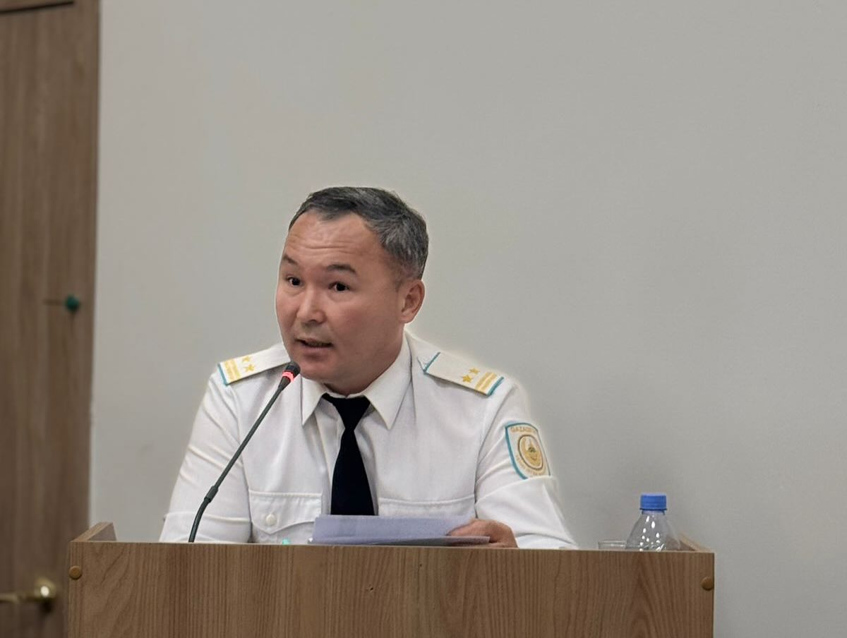 Жарқайың ауданының Қоғамдық кеңесінің отырысы өтті.
