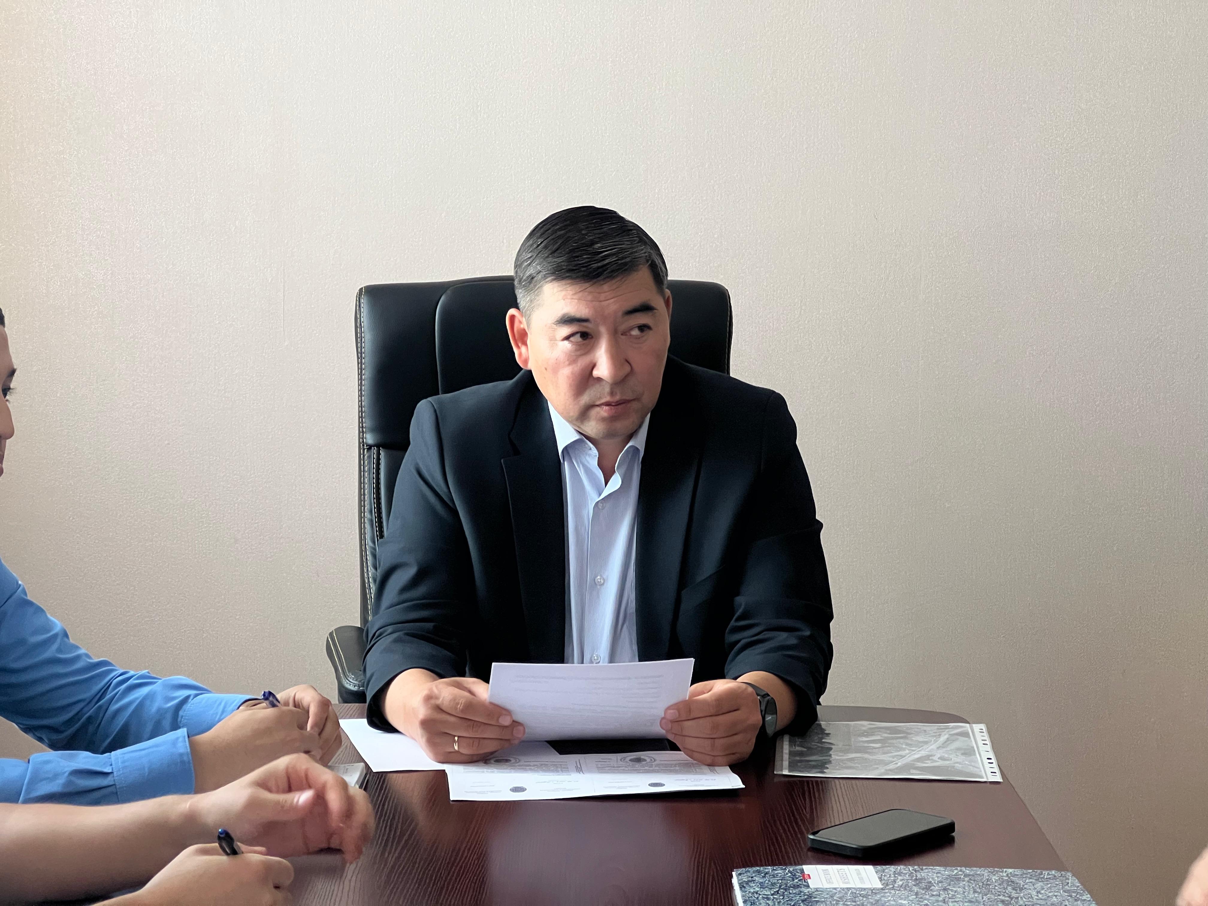 В Степногорске будут приняты меры для максимальной безопасности школьников на дорогах