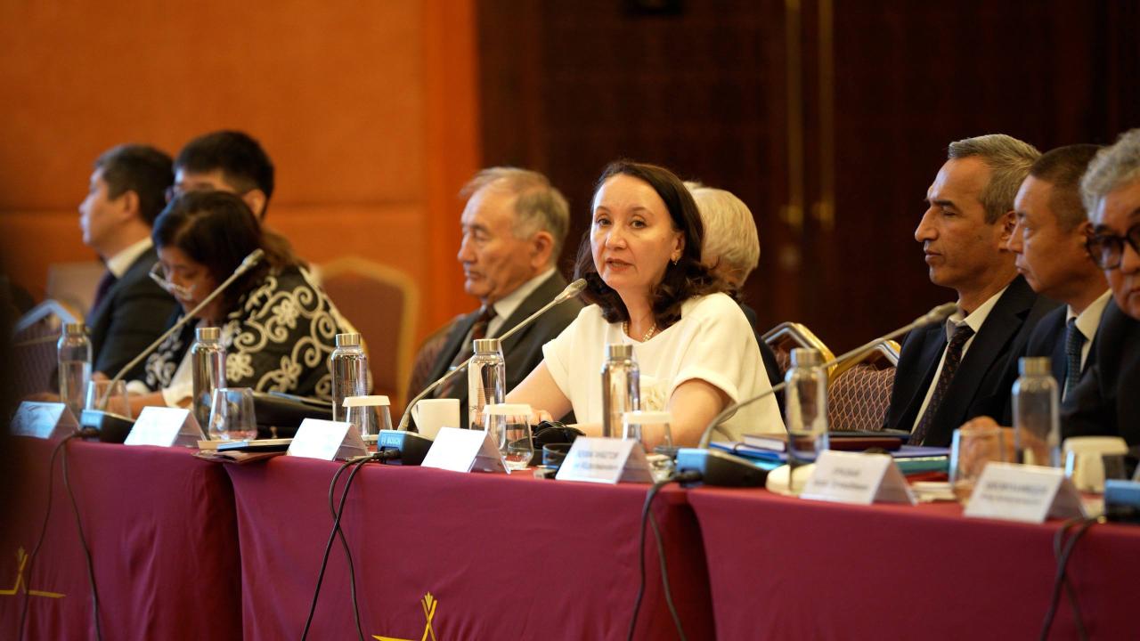 «Жүйелі өзгерістердің негізі қаланды» – халықаралық сарапшы Су ресурстары және ирригация министрлігінің су саласын трансформациялау бағытындағы жұмысын жоғары бағалады