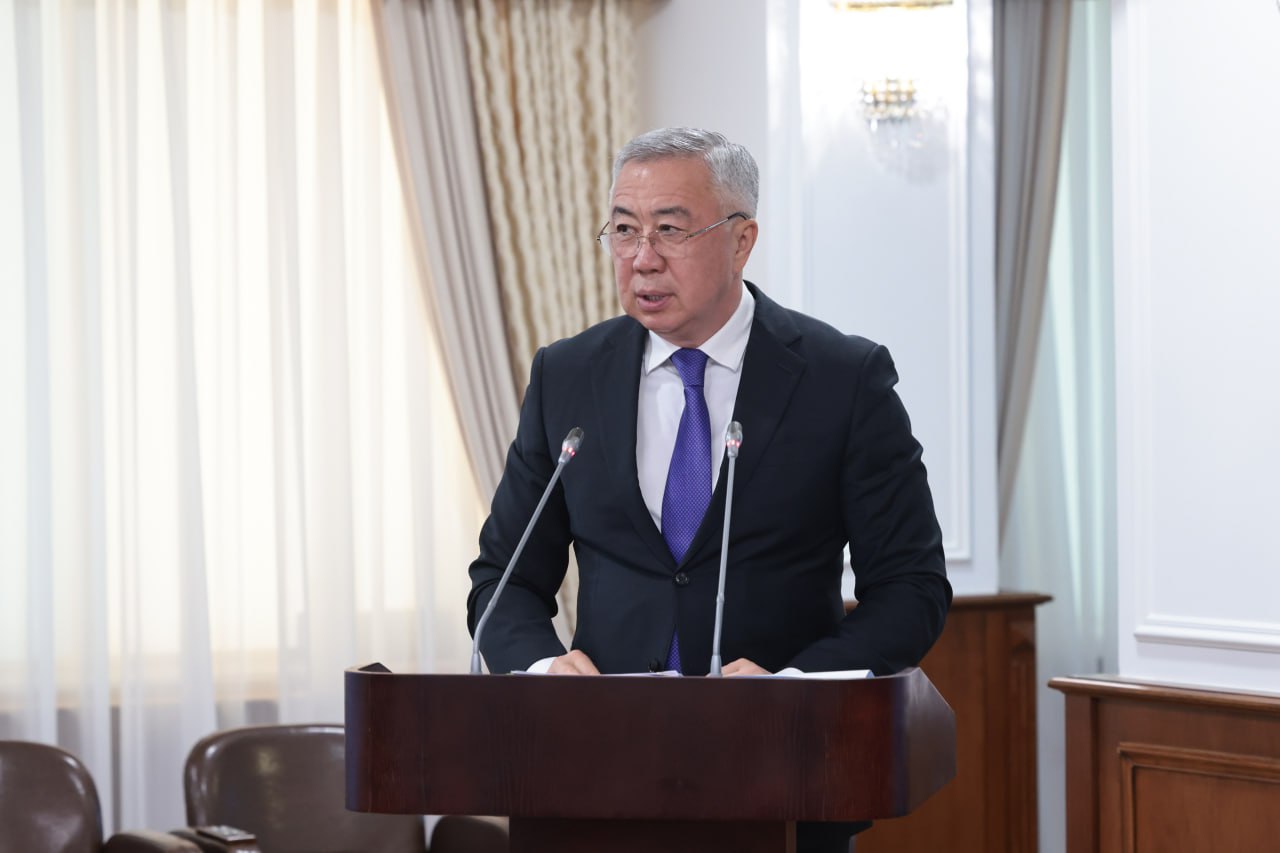 Үкіметте елдің 2026-2028 жылдарға арналған әлеуметтік-экономикалық даму болжамы қаралды