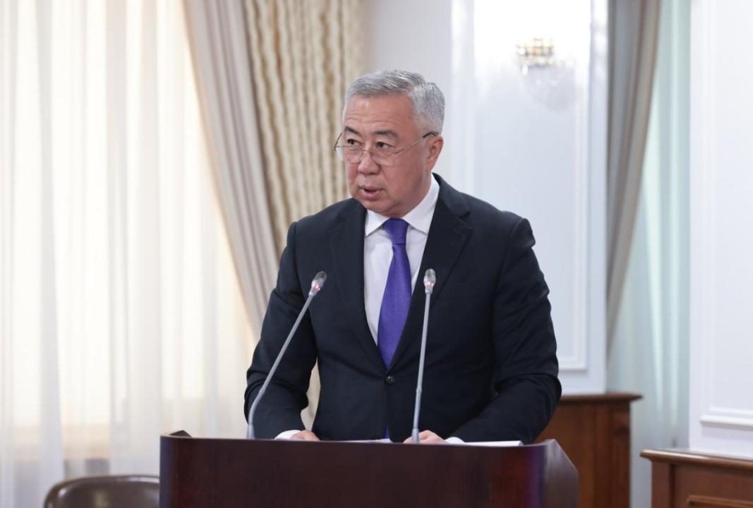 Үкіметте елдің 2026-2028 жылдарға арналған әлеуметтік-экономикалық даму болжамы қаралды