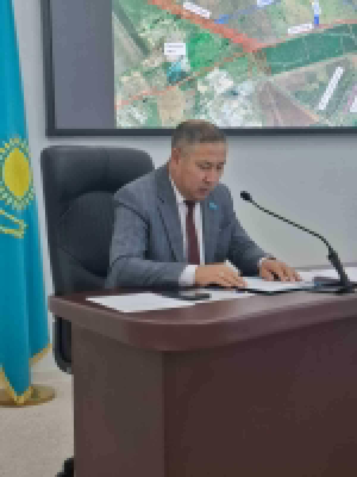 Сегодня, 26 августа 2025 года под председательством Исмаилова Армана состоялось совместное заседание постоянных комиссий Костанайского городского маслихата.