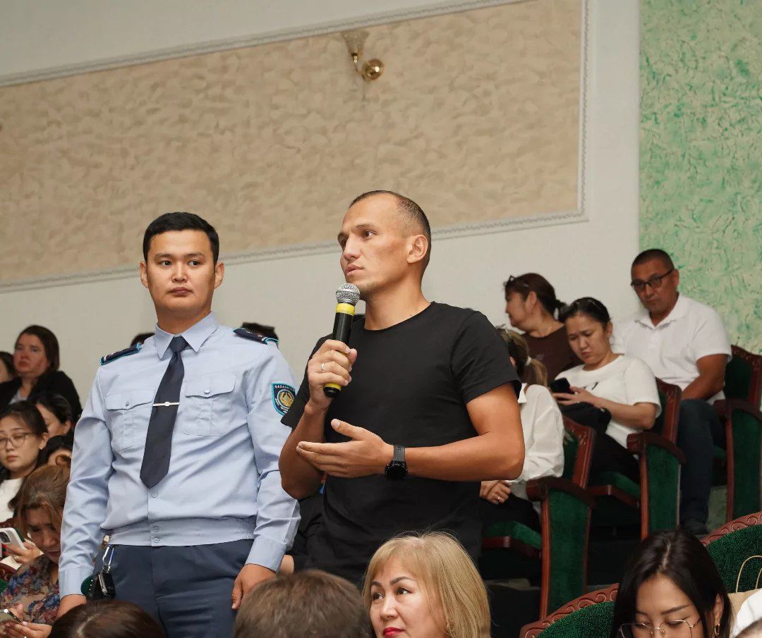 🔷Полиция и школа: партнёрство ради безопасности