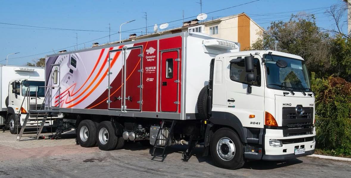 Доступность медицинской помощи для сельских жителей растет