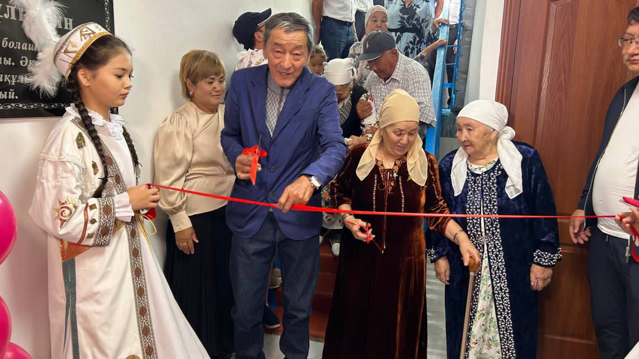 "АМАНАТ" әдеби сахналандырылған жиын өткізілді.