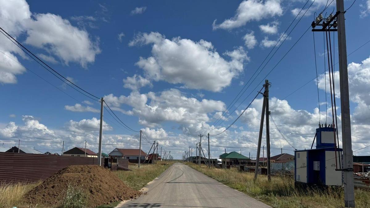 Ақмола облысындағы ауылдарда газдандыру жұмыстары қарқынды жүріп жатыр