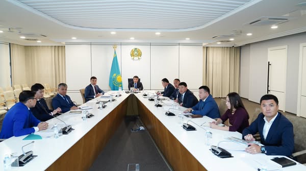 БИЫЛ ТҮРКІСТАН ОБЛЫСЫНДА 1 МЛН 60 МЫҢ ШАРШЫ МЕТР ТҰРҒЫН ҮЙ ПАЙДАЛАНУҒА ТАПСЫРЫЛМАҚ