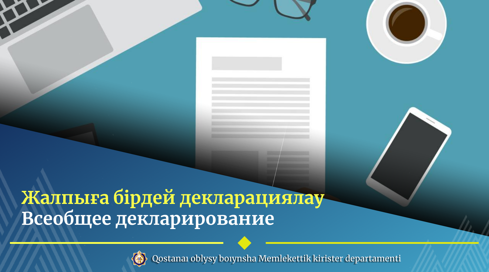 Жалпыға бірдей декларациялау