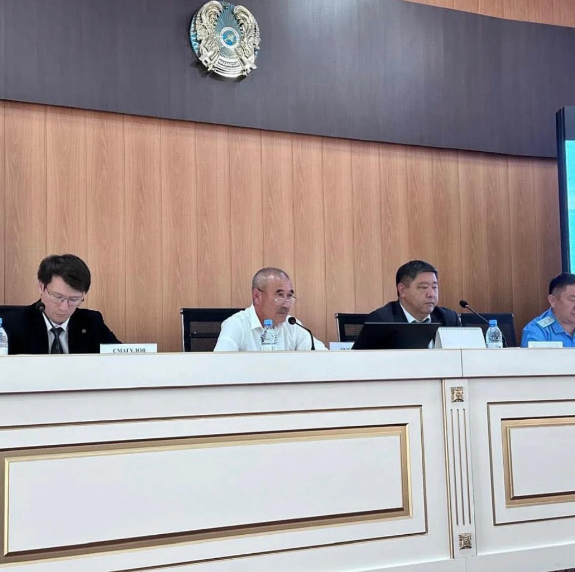 КӨШПЕЛІ СЕМИНАР ҚАРАТАЛ АУДАНЫНДА ЖАЛҒАСЫН ТАПТЫ