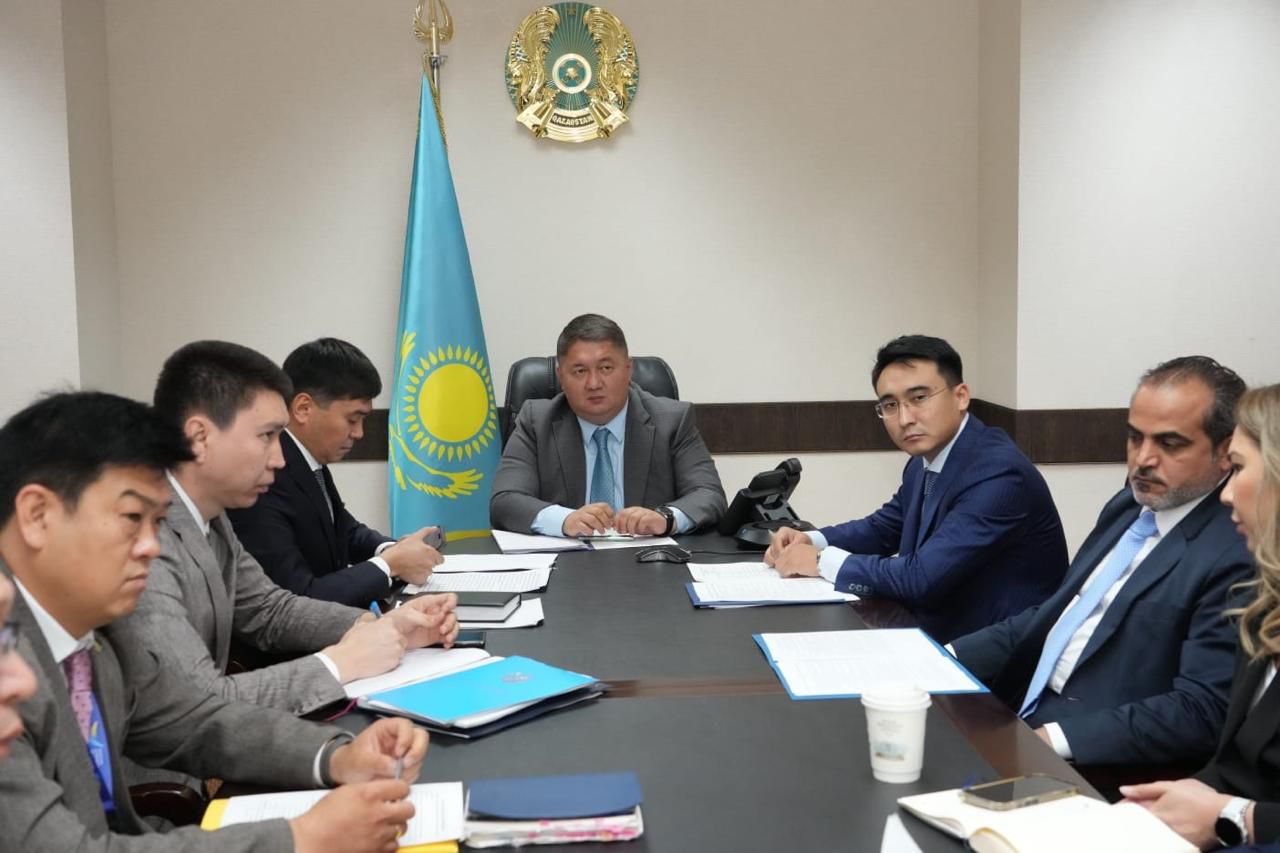 В стенах министерства транспорта прошло совещание по подготовке к аудиту ИКАО по авиационной безопасности