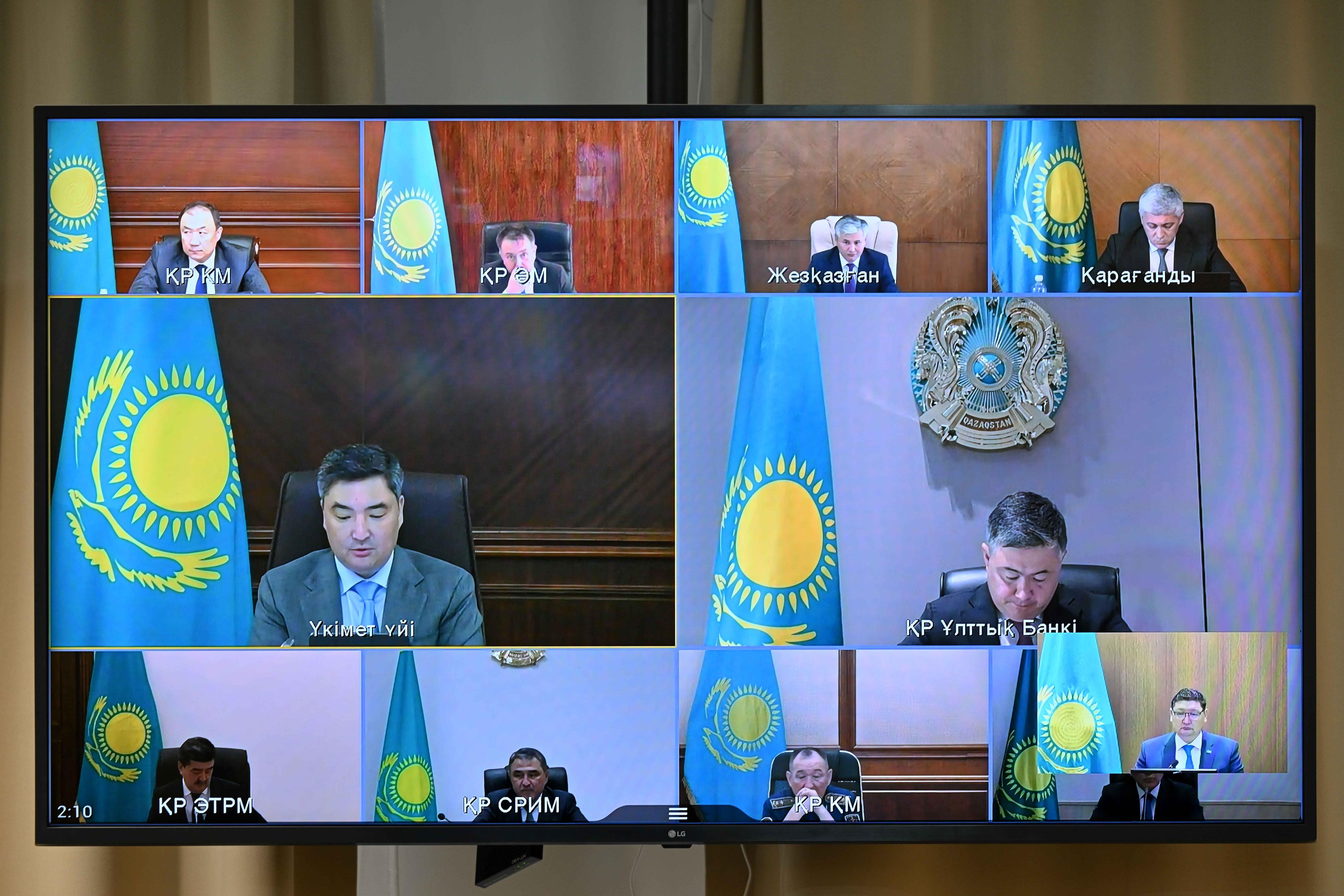 Абай облысында жылыту маусымына дайындық жұмыстары қарқынды жүргізілуде