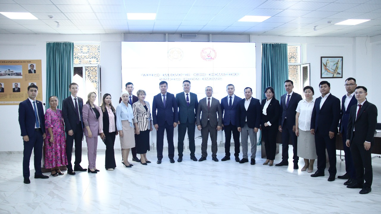 “Ұлттық идеология және ономастика” облыстық көшпелі семинары өтті