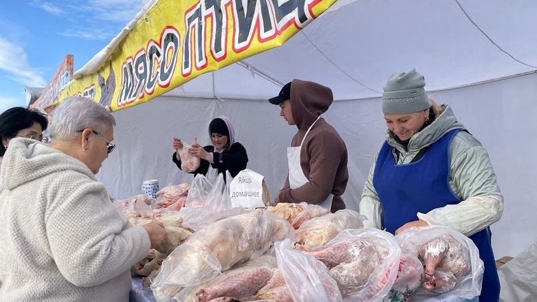 Қарағандылықтар мен қала қонақтарын облыстық ауыл шаруашылығы жәрмеңкесіне шақырады