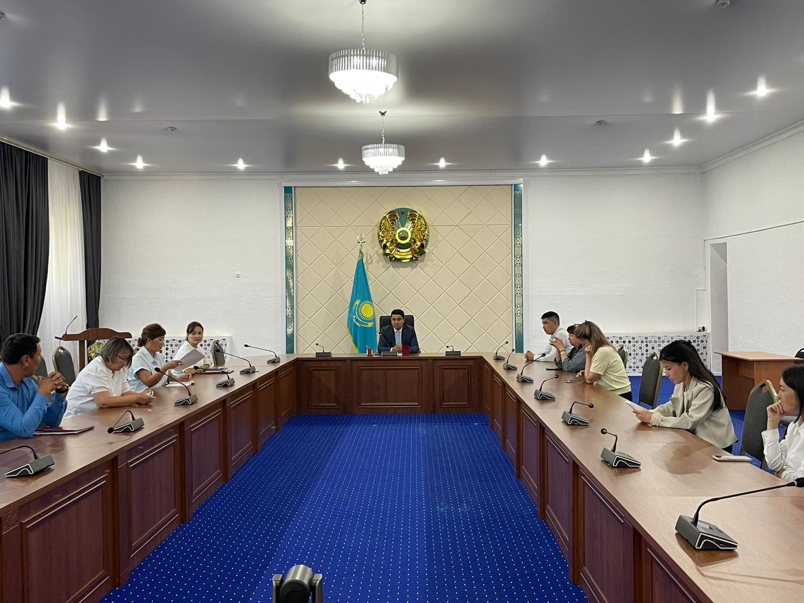Тіл туралы заңнаманы сақтау мәселелері жөніндегі кеңес