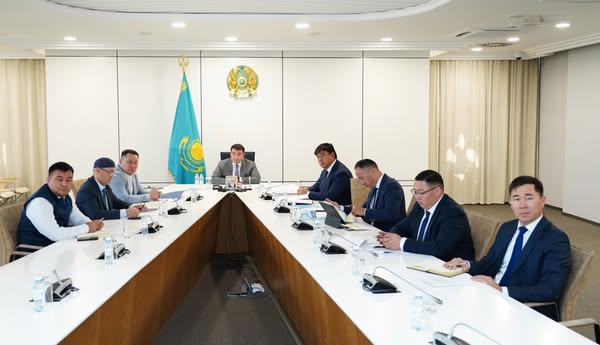 ТҮРКІСТАН ОБЛЫСЫНДА БИЫЛ 73 МЫҢ ХАЛҚЫ БАР 37 ЕЛДІ МЕКЕН ТАБИҒИ ГАЗБЕН ҚАМТЫЛАДЫ