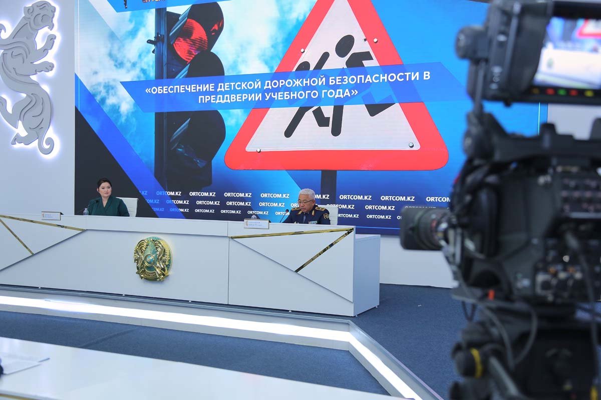 В центре внимания - безопасность детей на дорогах