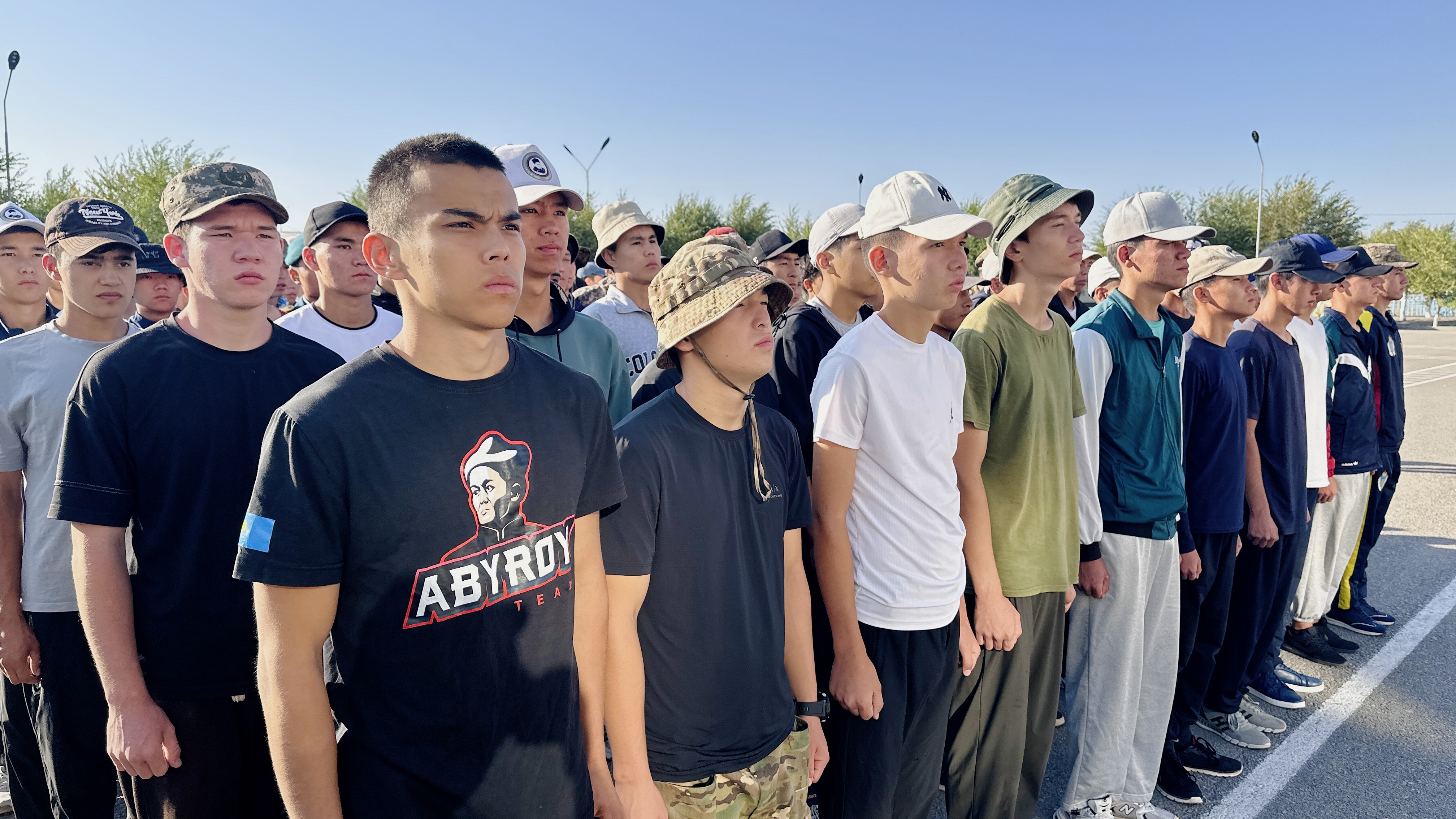 Отбор завершен: свыше 1700 абитуриентов зачислены в  военные учебные заведения Министерства обороны Казахстана