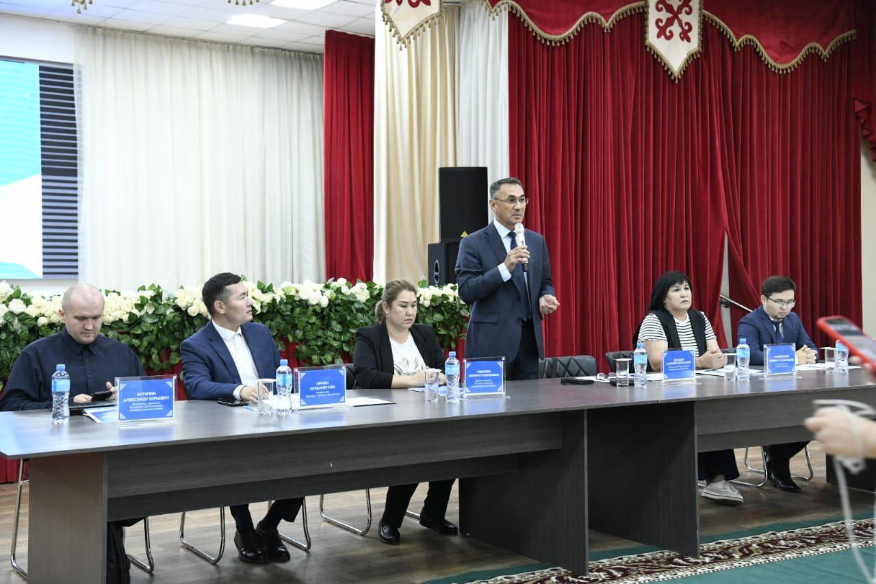 «Заң және тәртіп»: елордалық педагогтарға оқушылардың қауіпсіздігі бойынша семинар өткізілді