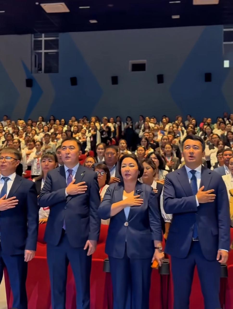 В Хромтауском районе прошла традиционная августовская конференция.