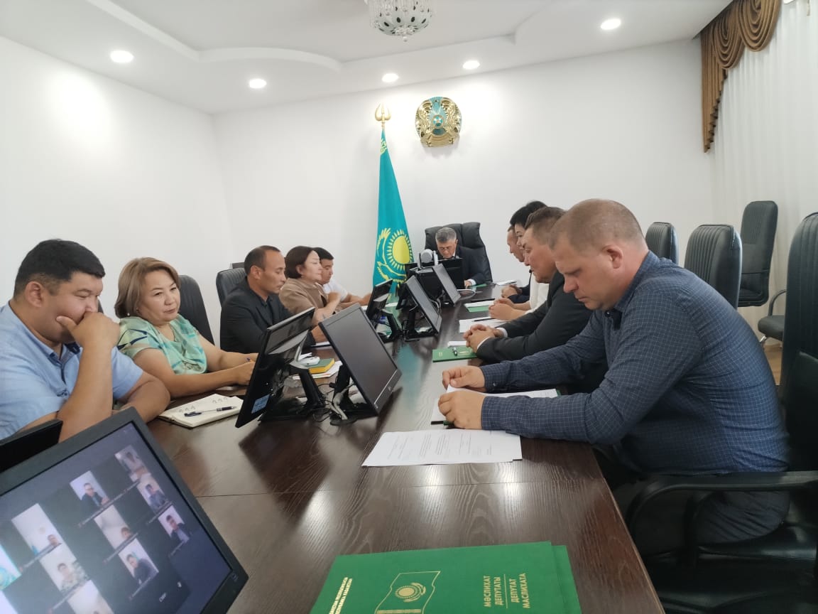 Төртінші деңгейдегі бюджетті нақтылау