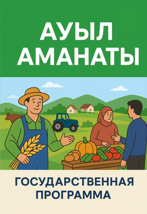 Ауыл Аманаты