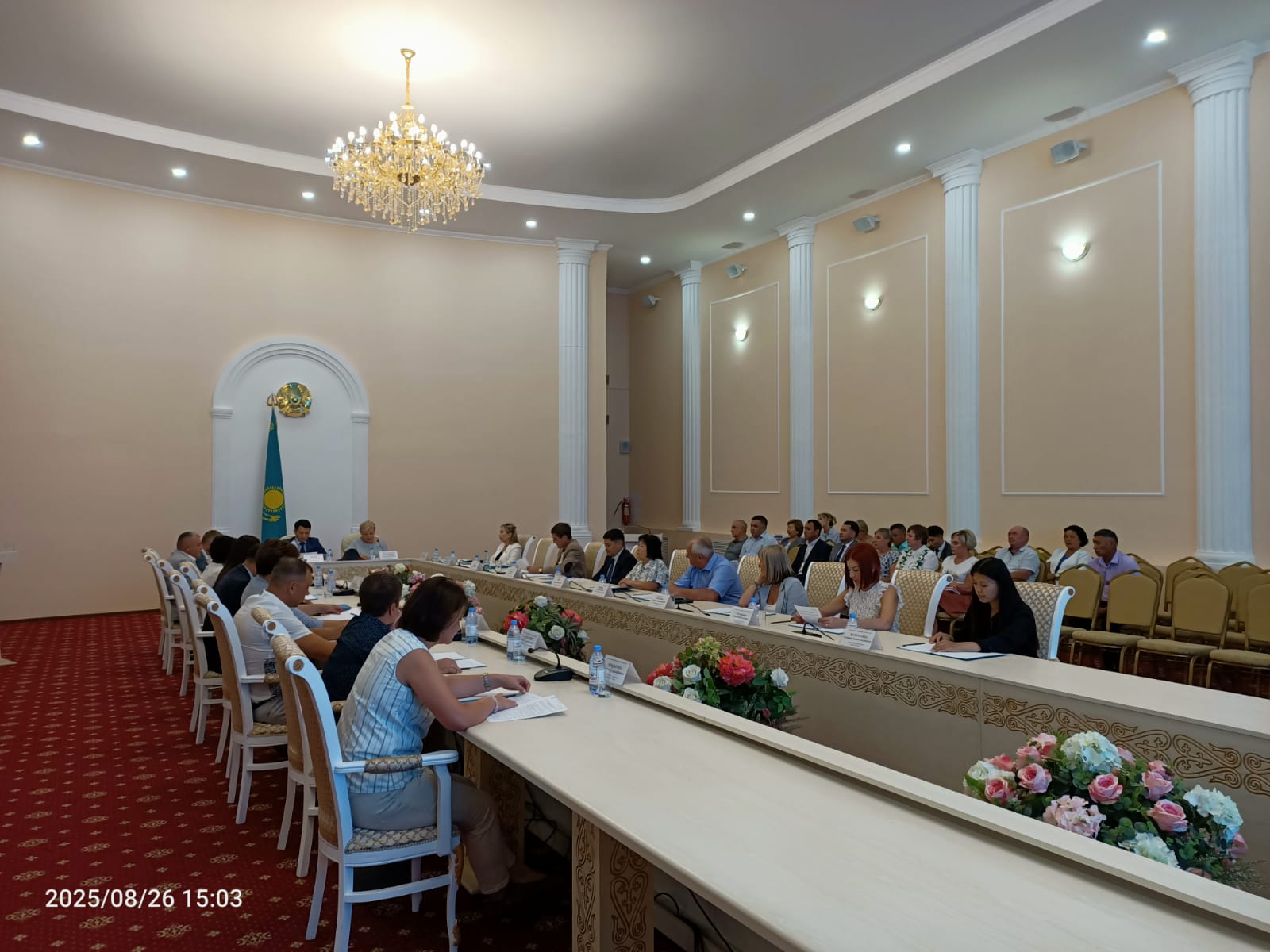 В маслихате разъяснили новый Налоговый кодекс,  который вступит в силу с 2026 года