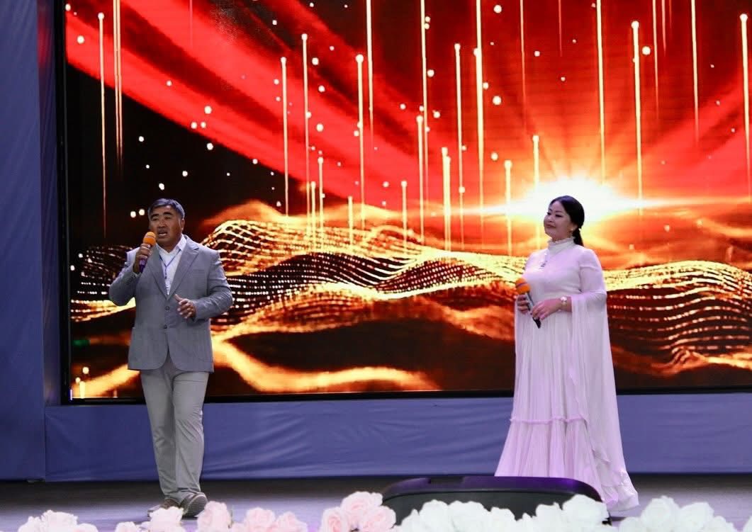 КЕНТАУДА ОБЛЫСТЫҚ КОМПОЗИТОРЛАР БАЙҚАУЫ ӨТТІ