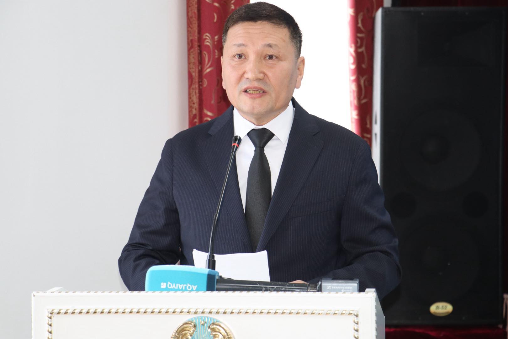 Облыс әкімі Н.Төреғалиев жұмыс сапарымен Қаратөбе ауданында болды