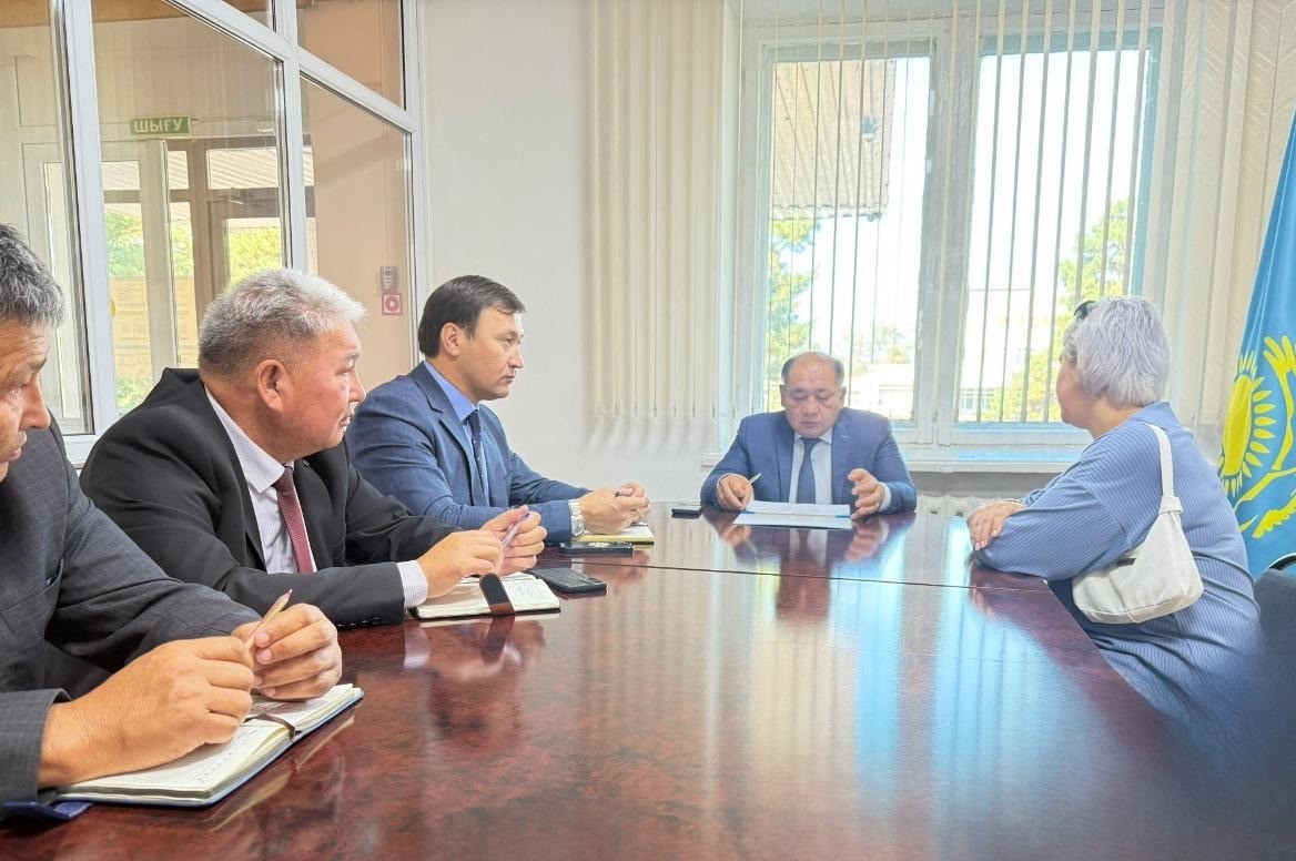 Азаматтарды қабылдау