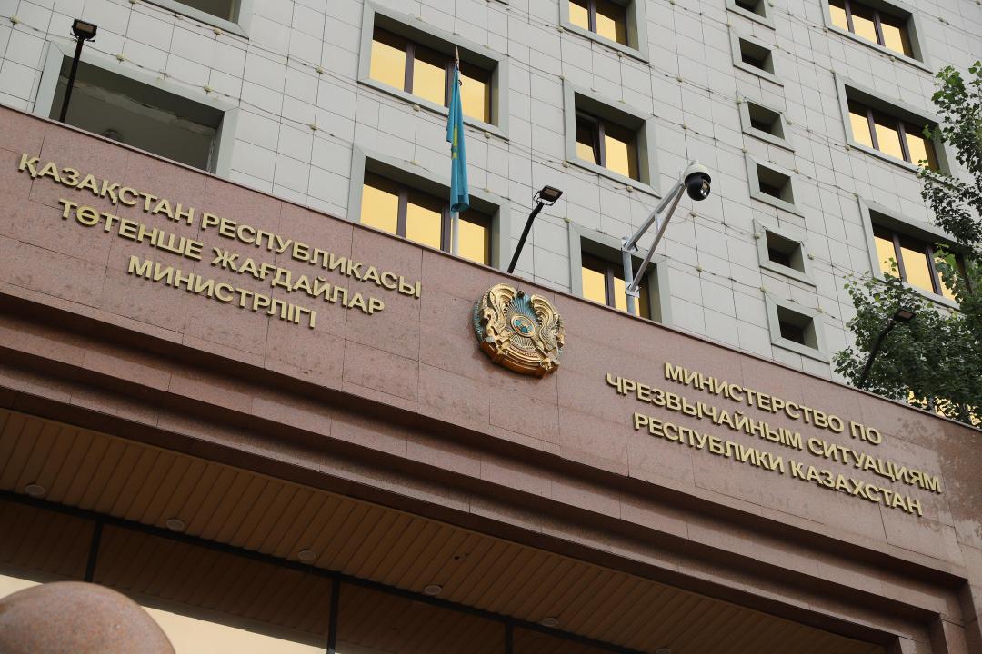 Қазақстан азаматтық қорғау саласындағы халықаралық ынтымақтастықты нығайтуда