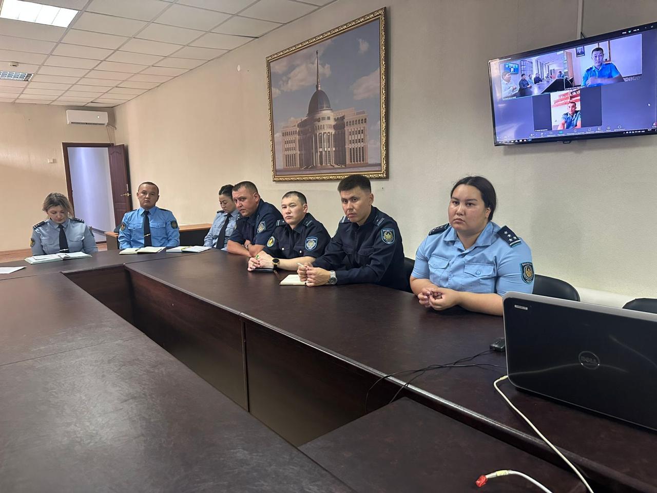 Обучающий семинар для сотрудников уголовно-исполнительной системы региона