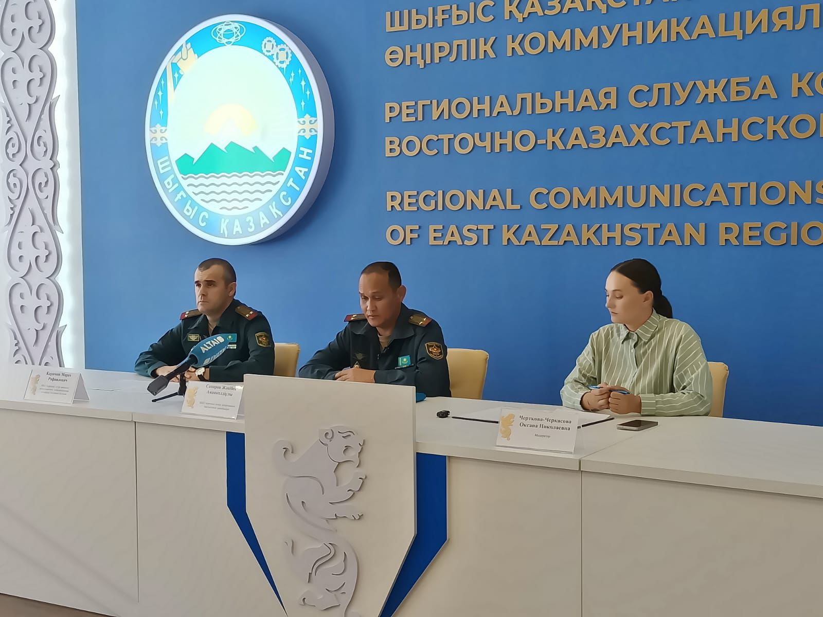 В ВКО стартует осенняя призывная кампания
