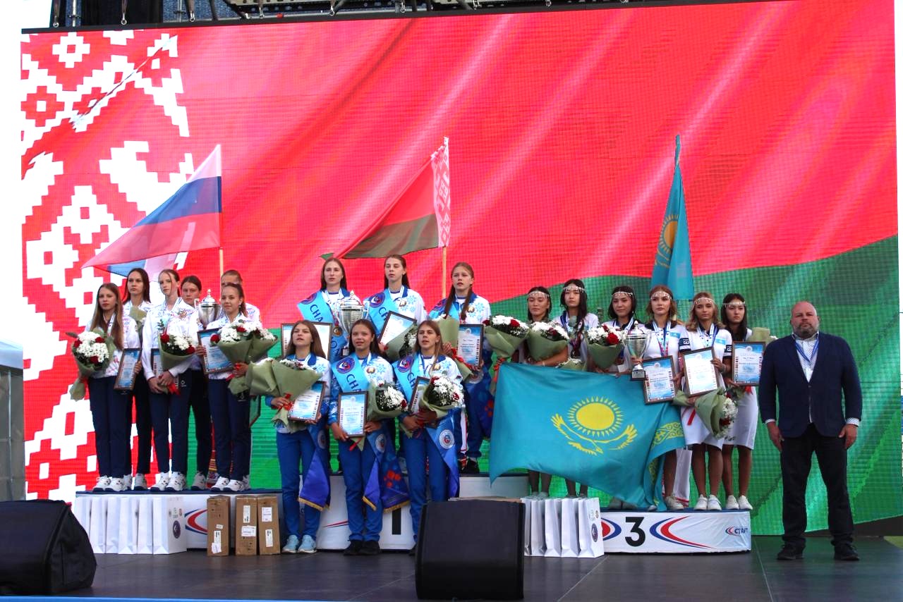 Қазақстан құрамасы өрт сөндіру-құтқару спортынан әлем чемпионатында қола жүлдегері атанды