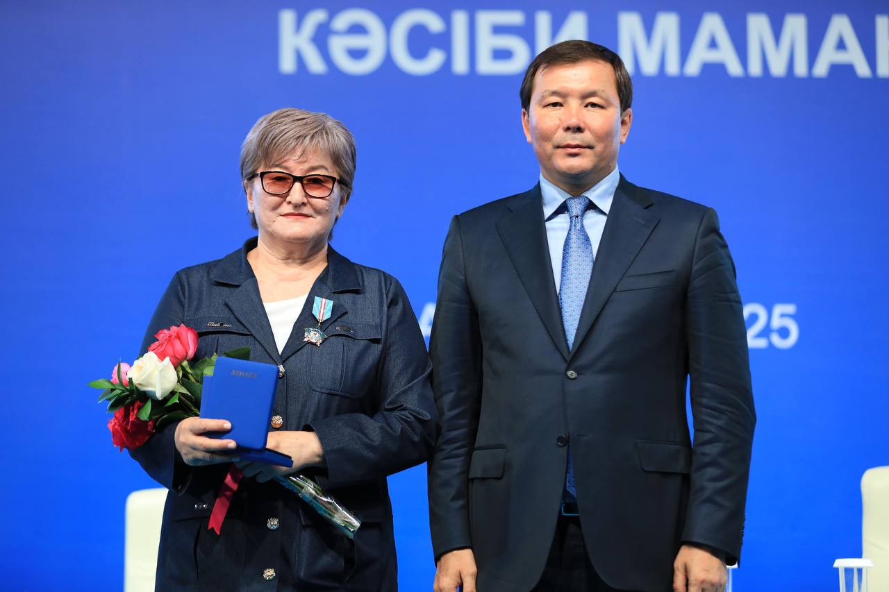 «Құрметке» лайық ұстаз