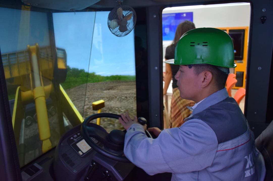 Оқу мен өндірісті ұштастырған