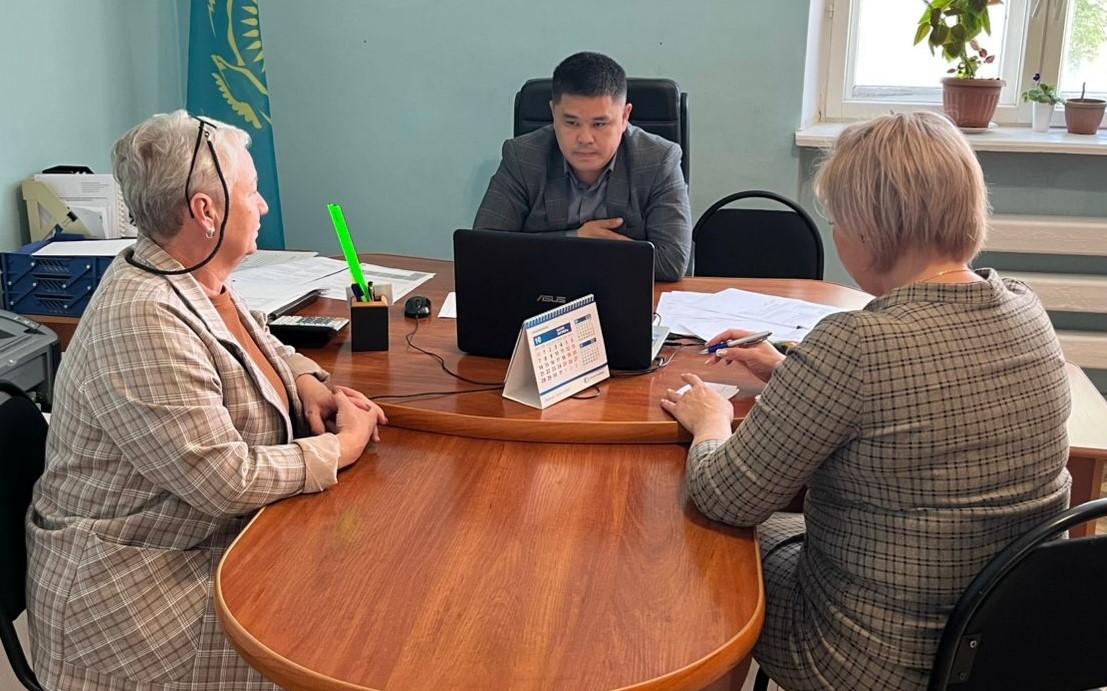 Разъяснительная беседа с коллективом по противодействию коррупции