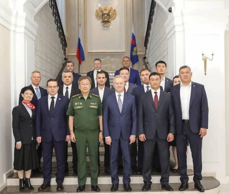 Қазақстан прокуратурасы ТМД елдеріндегі әріптестерімен ынтымақтастықты нығайтуда