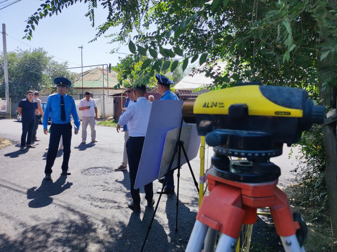 Алматыда тұрғындар орталықтандырылған ауызсу және кәріз жүйесімен қамтамасыз етілді