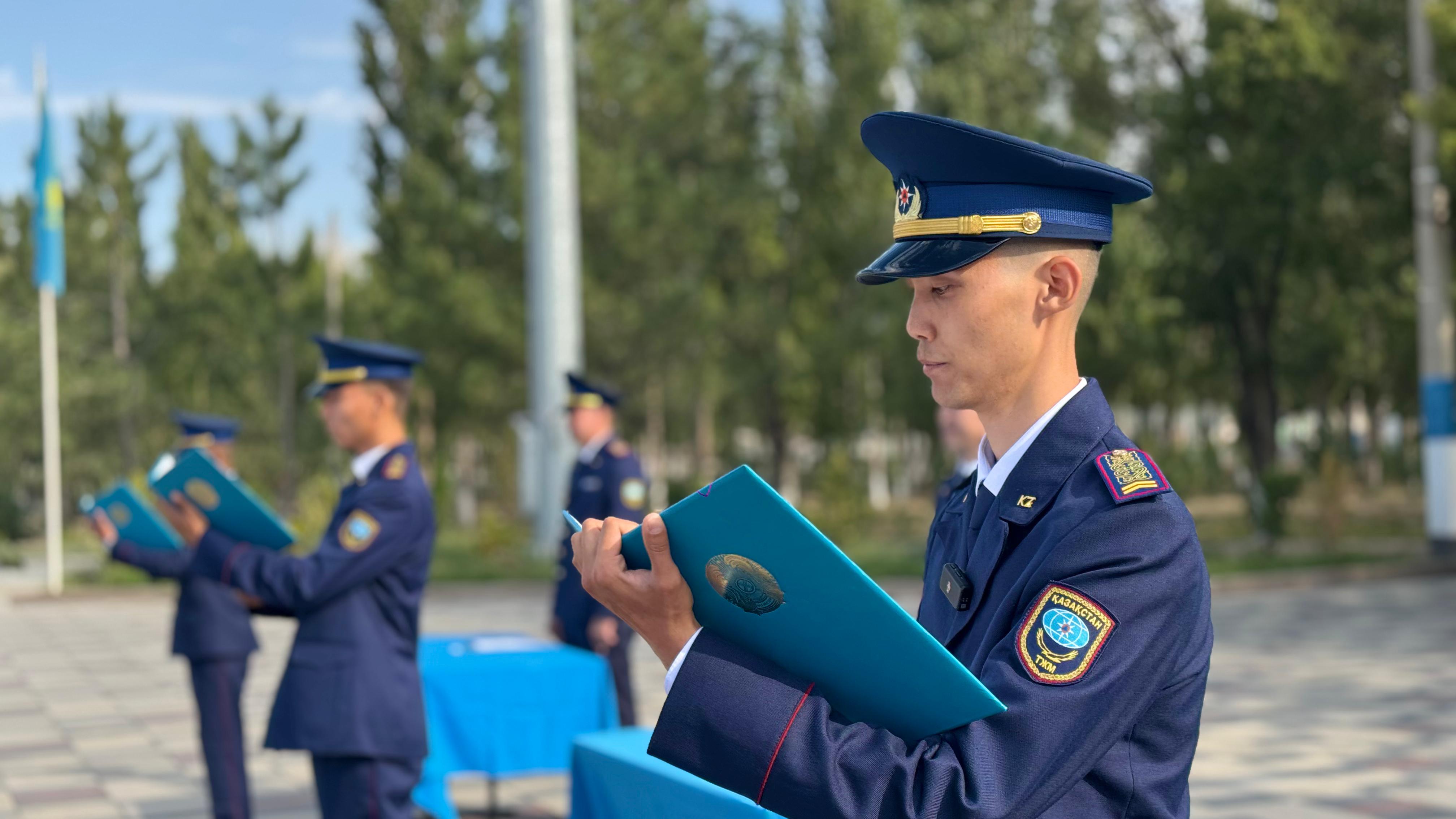 Одна цель. Одна присяга. Одна Родина.