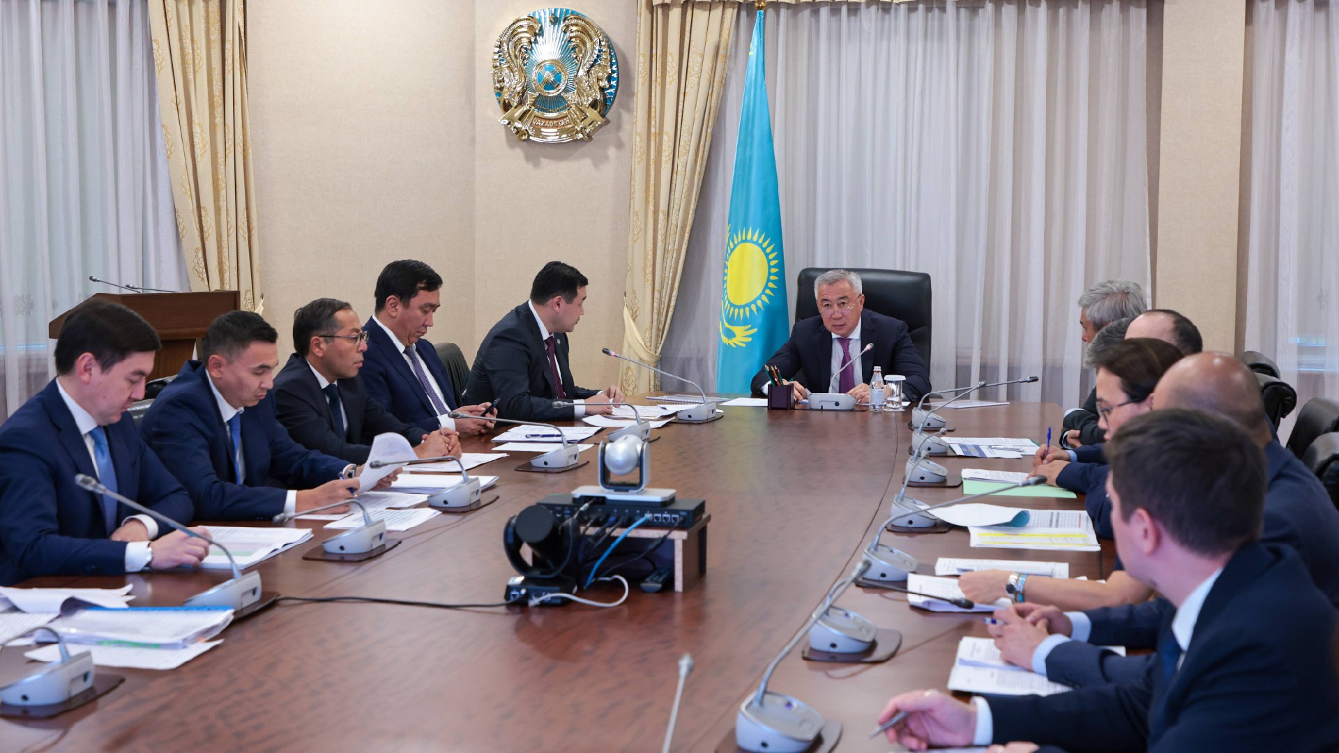 Азық-түлік келісімшарт корпорациясы жаңа өнімді үздіксіз қабылдау үшін астық қабылдау пункттерін босатпақ