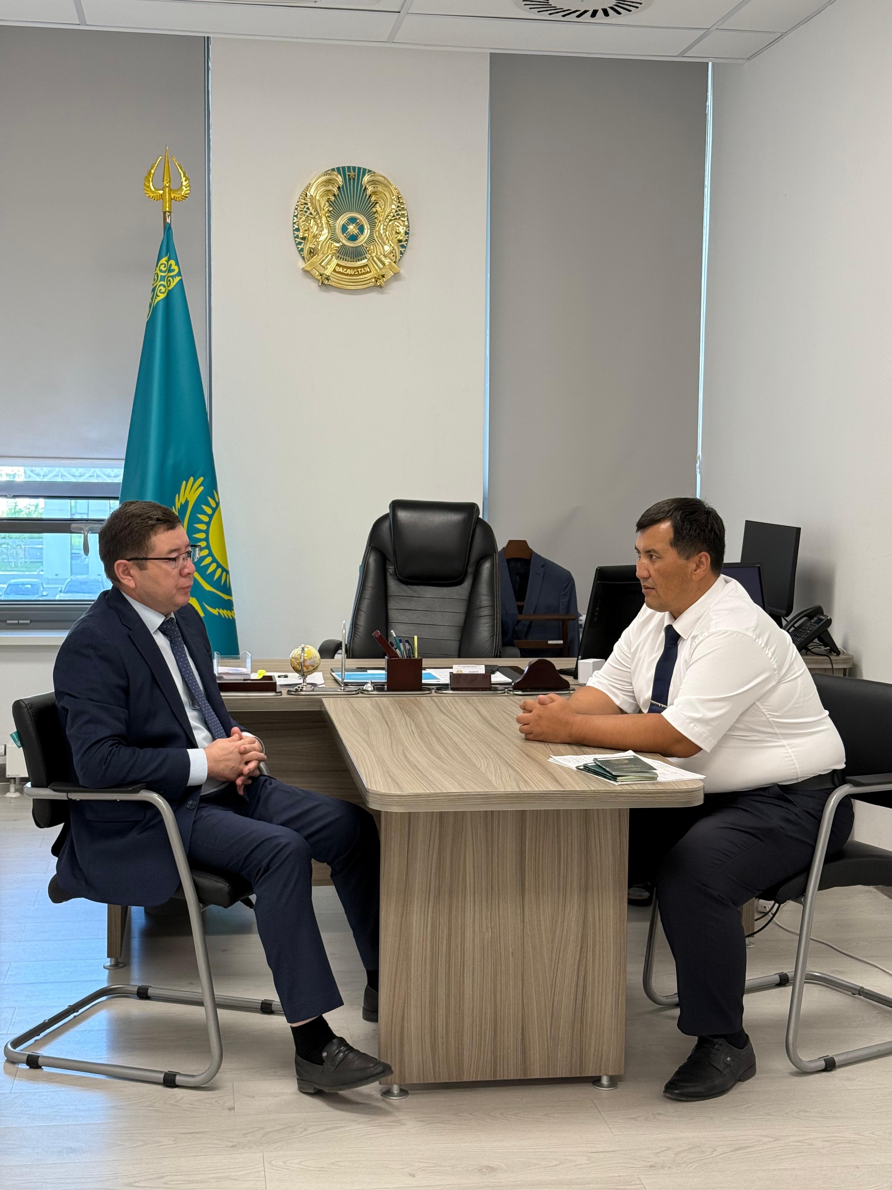 🔰 ДЕПАРТАМЕНТ: АТА ЗАҢ – АЗАМАТТАРДЫҢ ЕҢБЕК ҚҰҚЫҒЫН ҚОРҒАУДЫҢ КЕПІЛІ