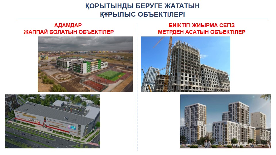 Заңнамалық жаңалық: құрылыс кезінде өрт қауіпсіздігі талаптарының орындалуын уәкілетті орган бақылайды