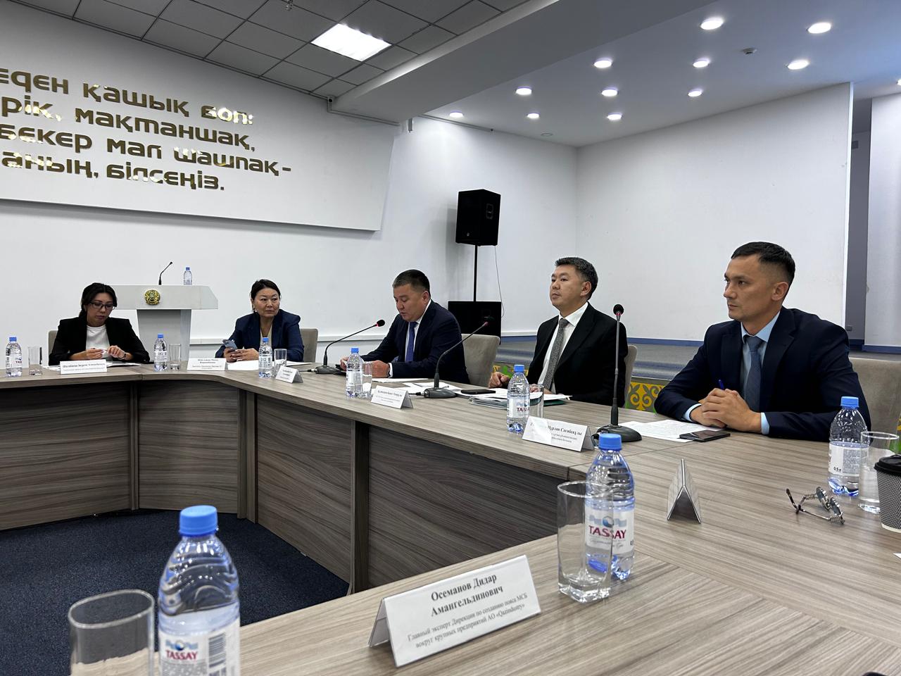 В области Абай и ВКО обсуждены новые подходы к модернизации энергетического и коммунального секторов