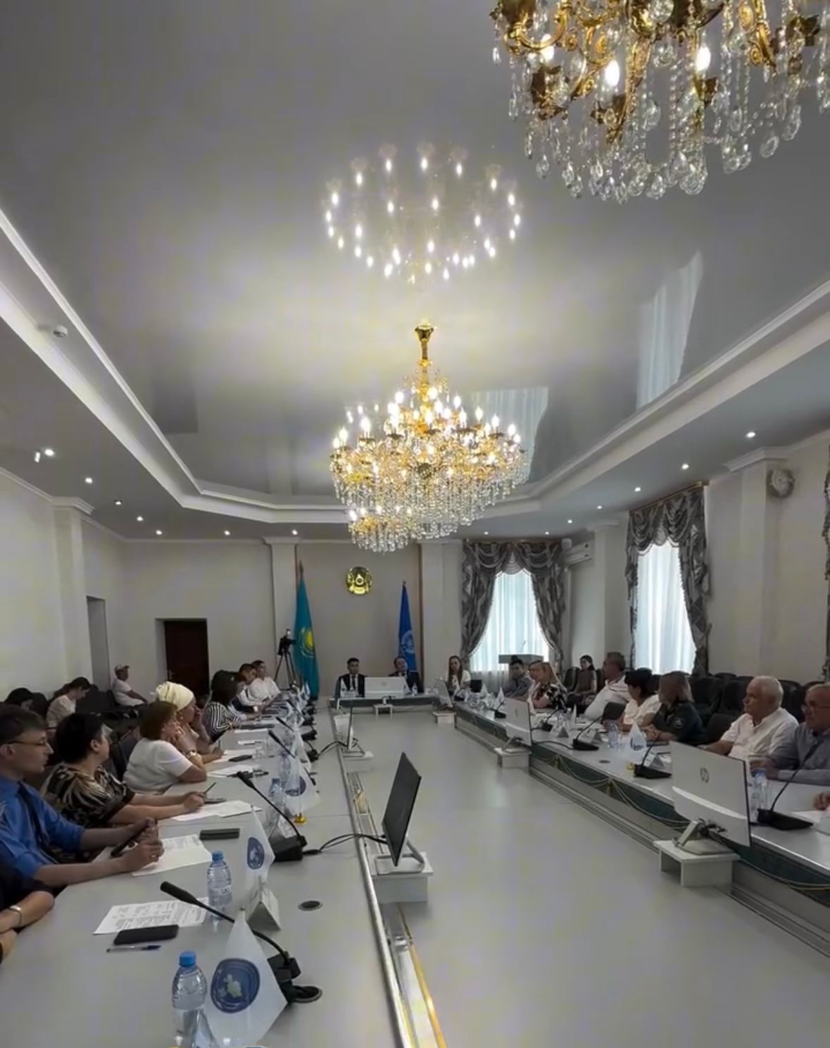 «Конституция – этносаралық келісімнің берік іргетасы» диалог алаңы