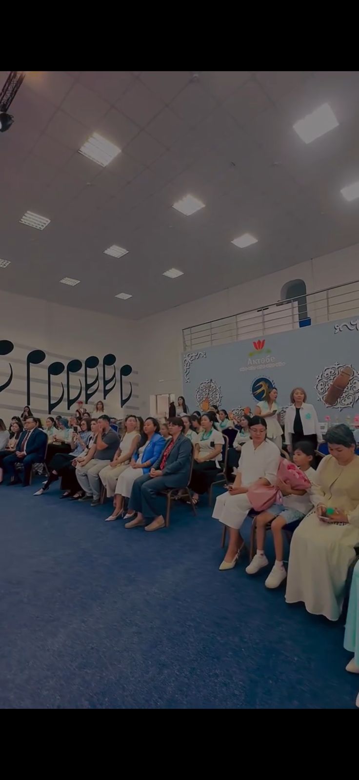 Бүгін “Жұбановтар әлемі” ғимаратында “Бетбұрыс” әлеуметтік жобасының 5 кезеңінің жабылу салтанаты өтті.