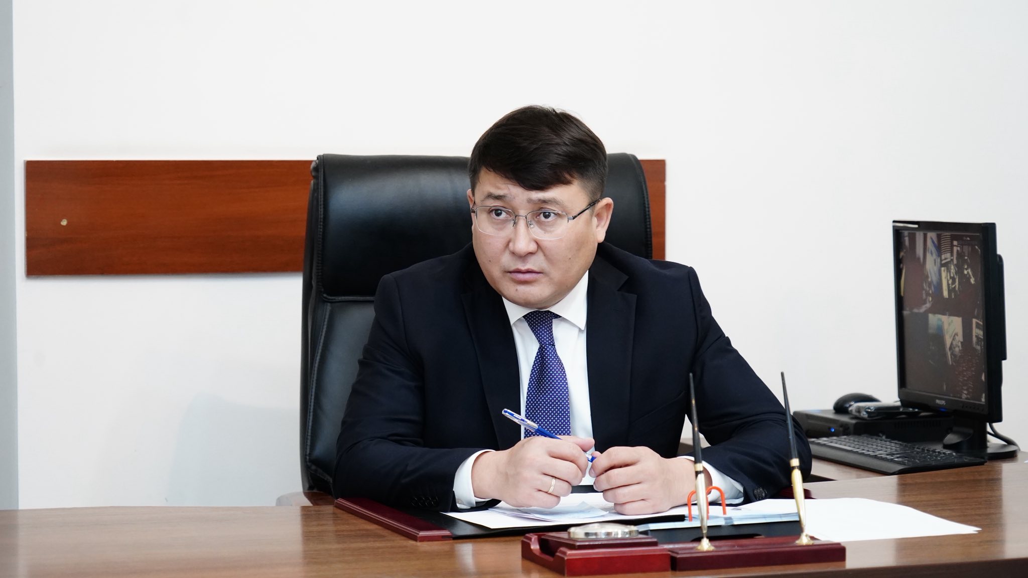 ӘРБІР ӨТІНІШ – ӘКІМ НАЗАРЫНДА