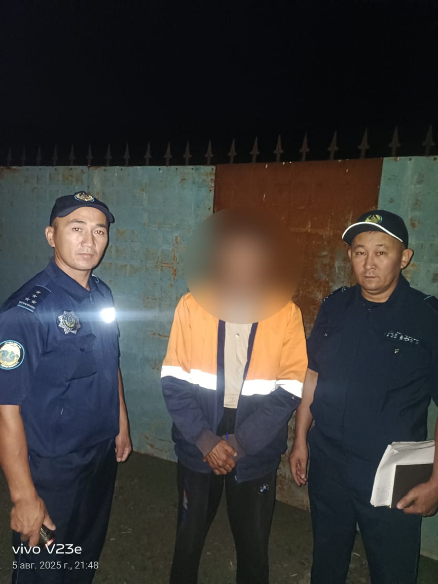 Пробация есебіндегі азаматтарға тұрақты бақылау жүргізілуде